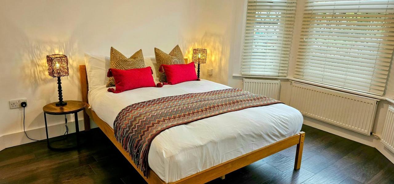 Apartament Victorian Property Londyn Zewnętrze zdjęcie