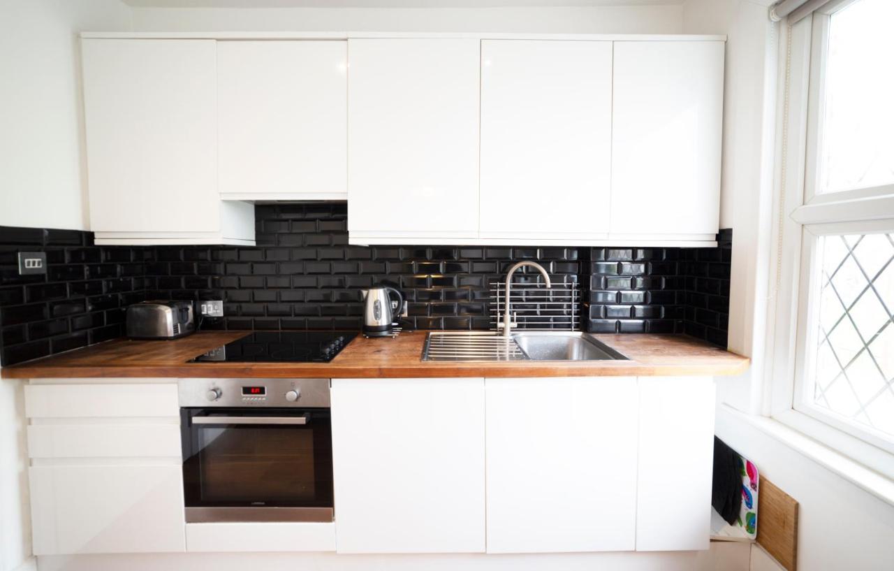 Apartament Victorian Property Londyn Zewnętrze zdjęcie