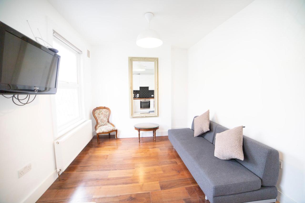 Apartament Victorian Property Londyn Zewnętrze zdjęcie