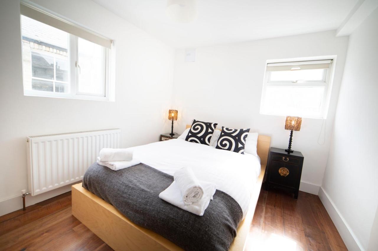Apartament Victorian Property Londyn Zewnętrze zdjęcie