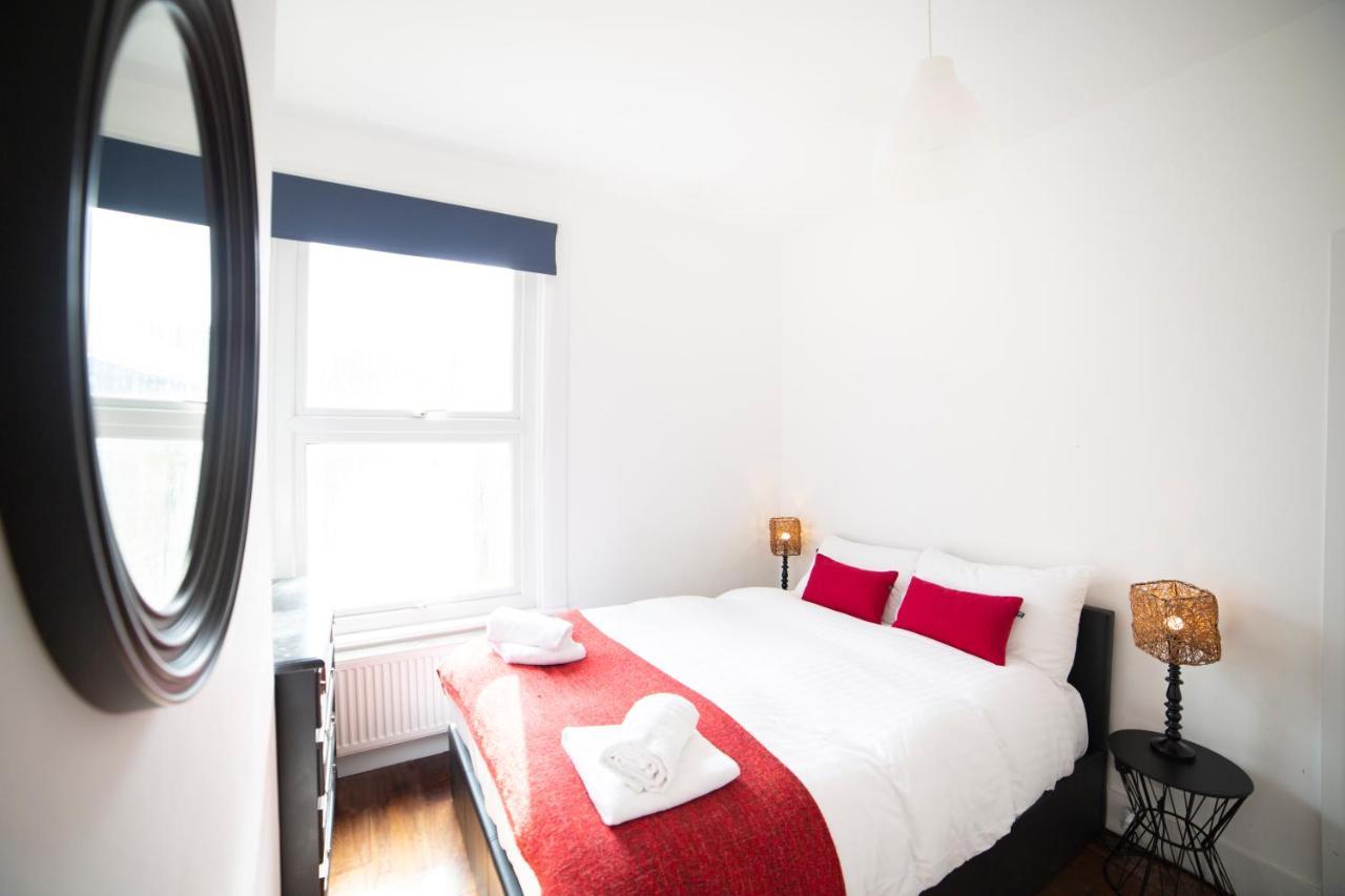 Apartament Victorian Property Londyn Zewnętrze zdjęcie