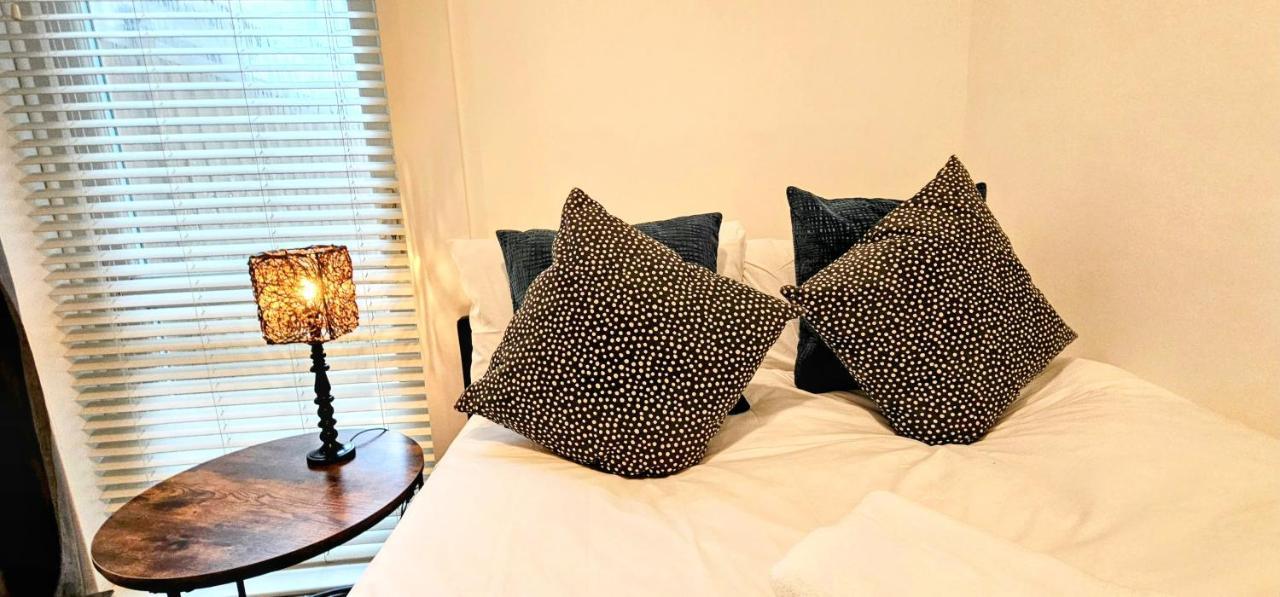 Apartament Victorian Property Londyn Zewnętrze zdjęcie