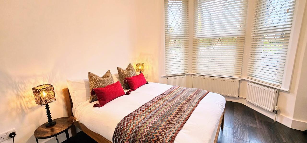 Apartament Victorian Property Londyn Zewnętrze zdjęcie