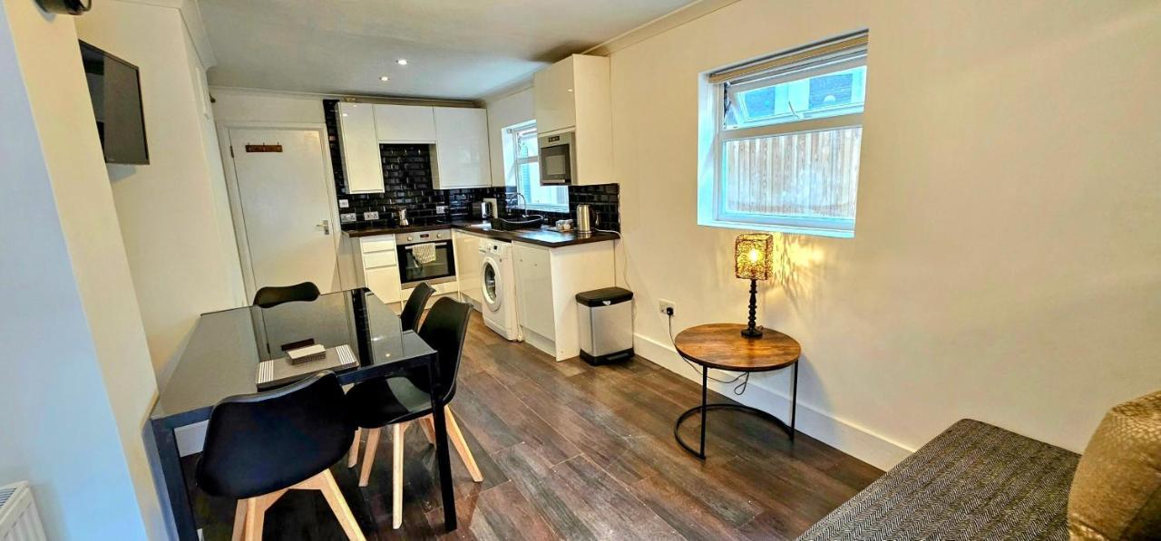 Apartament Victorian Property Londyn Zewnętrze zdjęcie