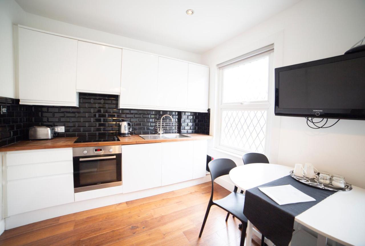 Apartament Victorian Property Londyn Zewnętrze zdjęcie
