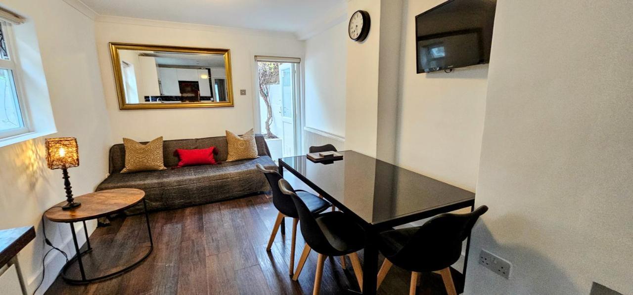 Apartament Victorian Property Londyn Zewnętrze zdjęcie