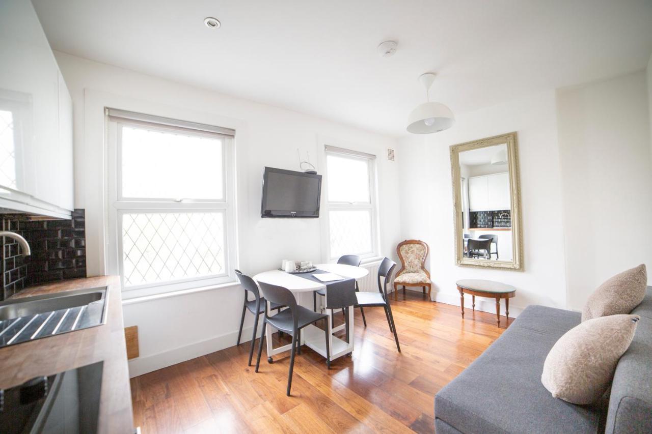 Apartament Victorian Property Londyn Zewnętrze zdjęcie